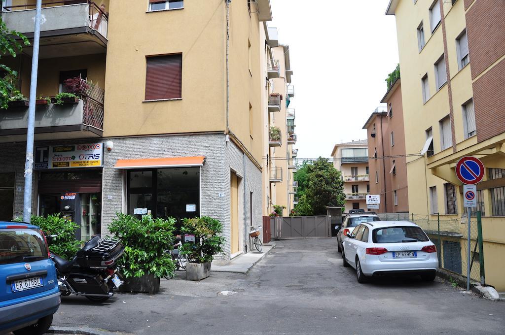 Apartment Parmense Exterior foto